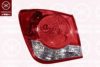 KLOKKERHOLM 11330712 Combination Rearlight